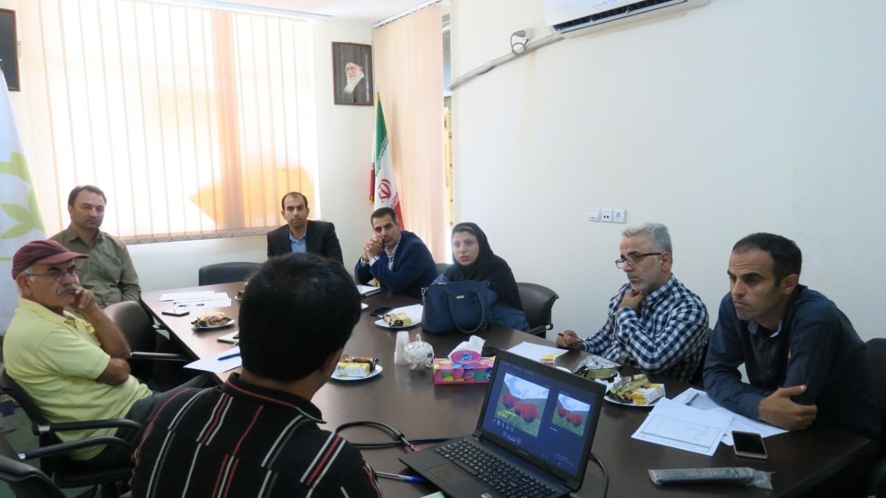 برگزاری اولین جلسه شورای مرکز رشد واحدهای فناور شرق گلستان در سال ۹۸