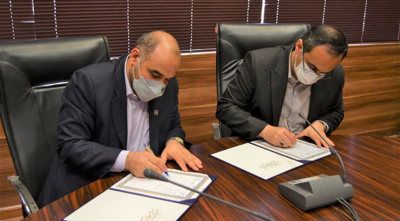 پارک علم و فناوری گلستان و اداره کل استاندارد تفاهمنامه همکاری امضا کردند