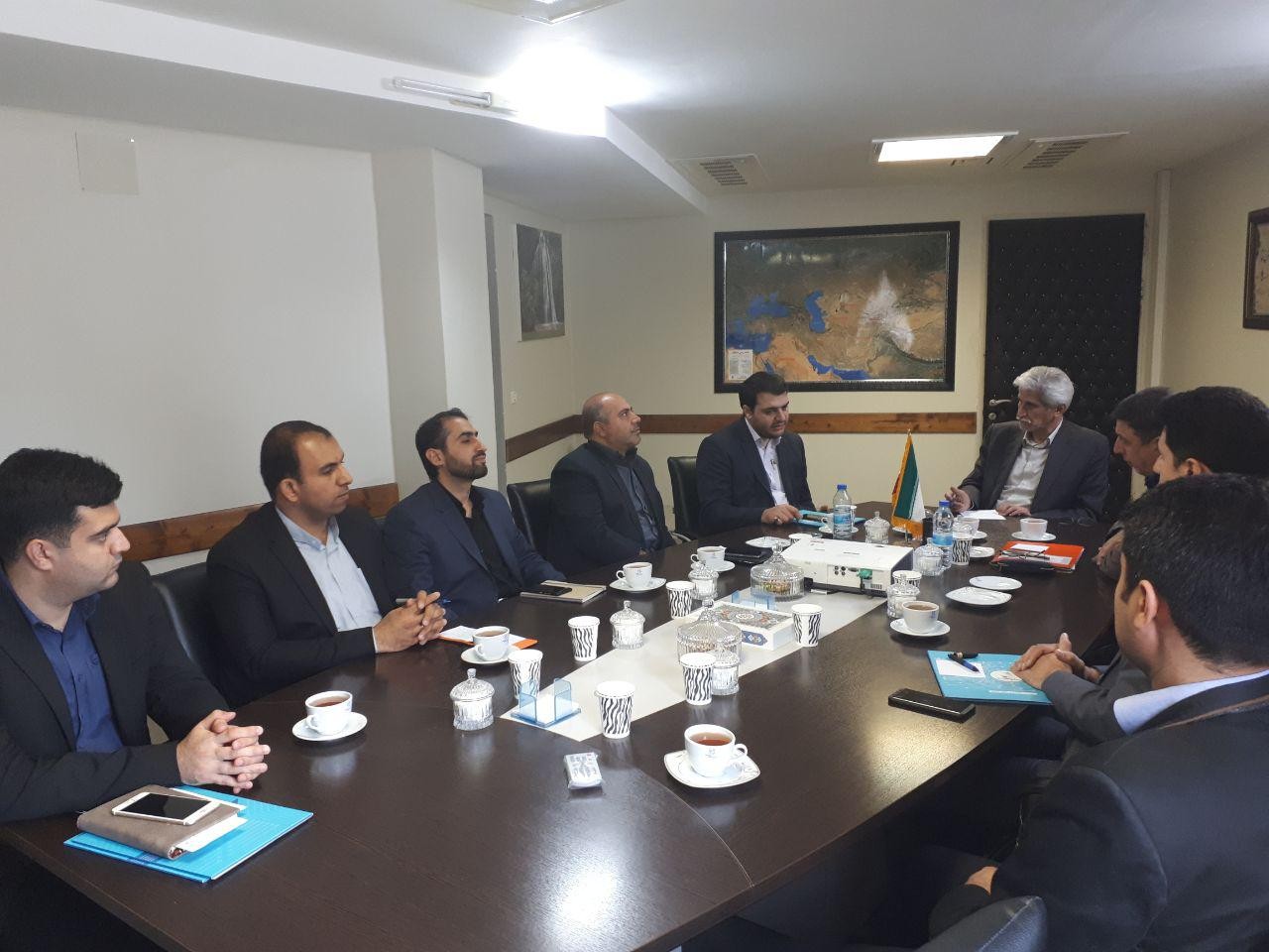 پارک علم وفناوری، بهترین مکان برای استقرار فن‌بازار منطقه‌ای در استان است