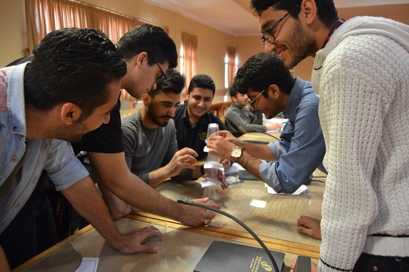 گزارش تصويري از برگزاري دوره‌هاي ارتقاء توانمندي‌هاي كارآفرينانه دانشجويان(توانا) توسط پارك علم و فناوري گلستان