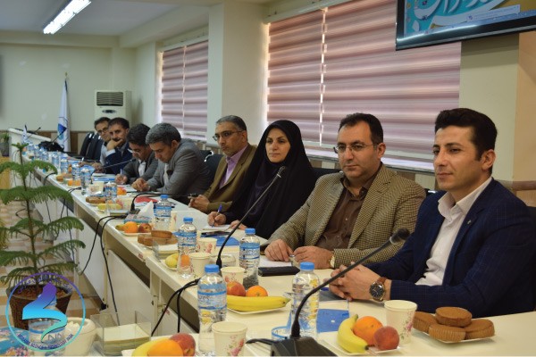 نشست مدیران روابط عمومی پارک‌های علم و فناوری سراسر کشور