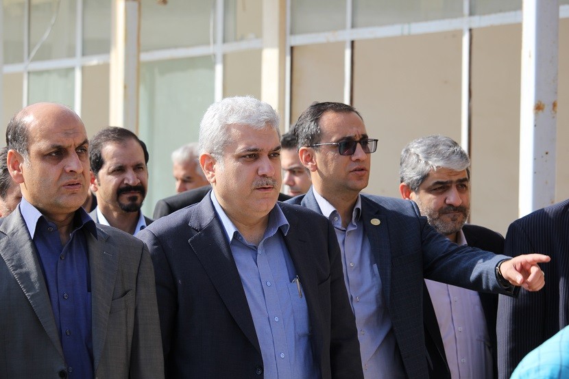 سفر معاون علمی و فناوری ریاست جمهوری به گلستان
