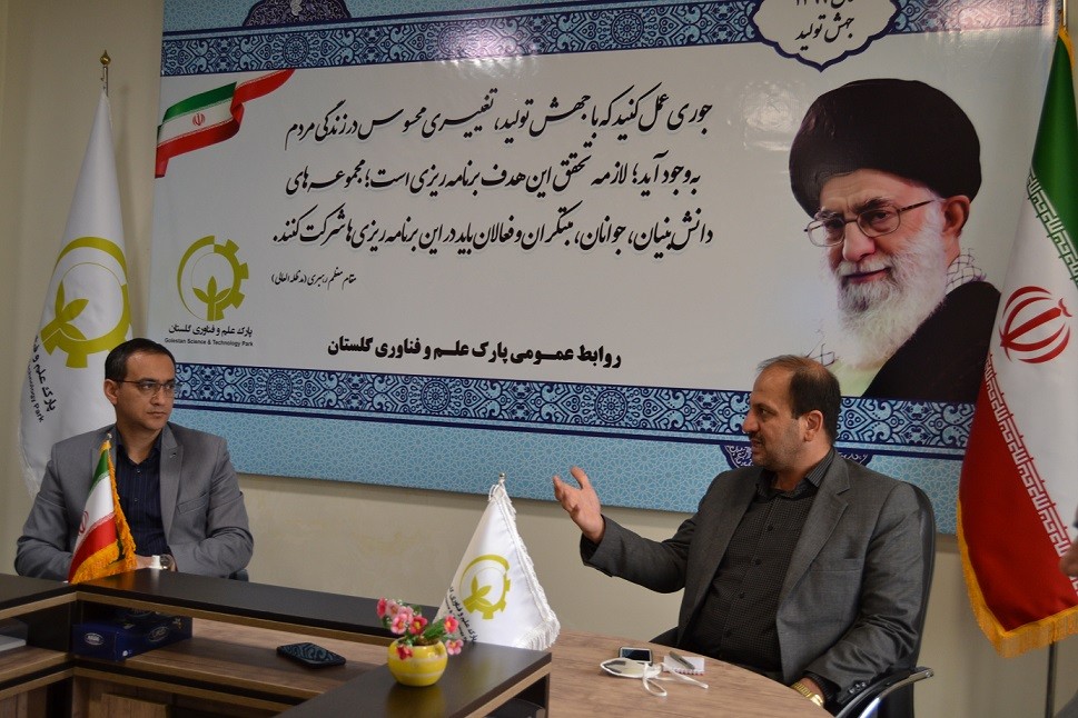 گلستان نیازمند جهش در حوزه علم و فناوری؛ حمایت از دانش‌بنیان‌ها برای دستیابی به توسعه