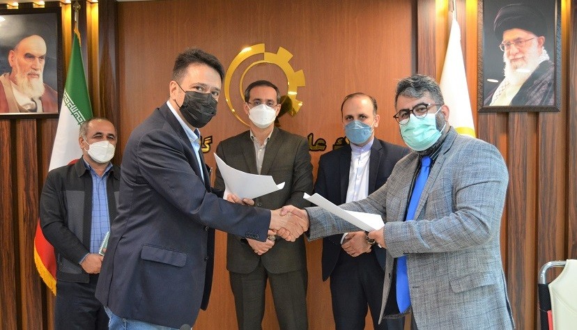 تفاهم‌‌نامه همکاری بین شتابدهنده اینومکث و سازمان مدیریت صنعتی استان گلستان به امضاء رسید