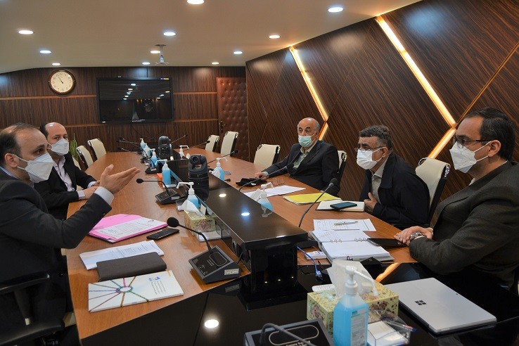 پنجمین جلسه هیئت‌مدیره صندوق پژوهش و فناوری غیردولتی استان گلستان برگزار شد