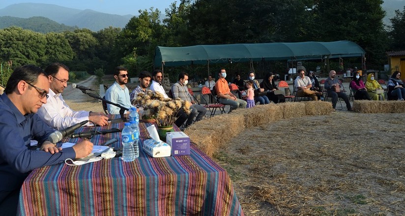 قاب دوربین- دومین نشست دورهمی مدیران پارک علم و فناوری گلستان با هسته‌ها و واحدهای فناور مرکز رشد جامع گرگان