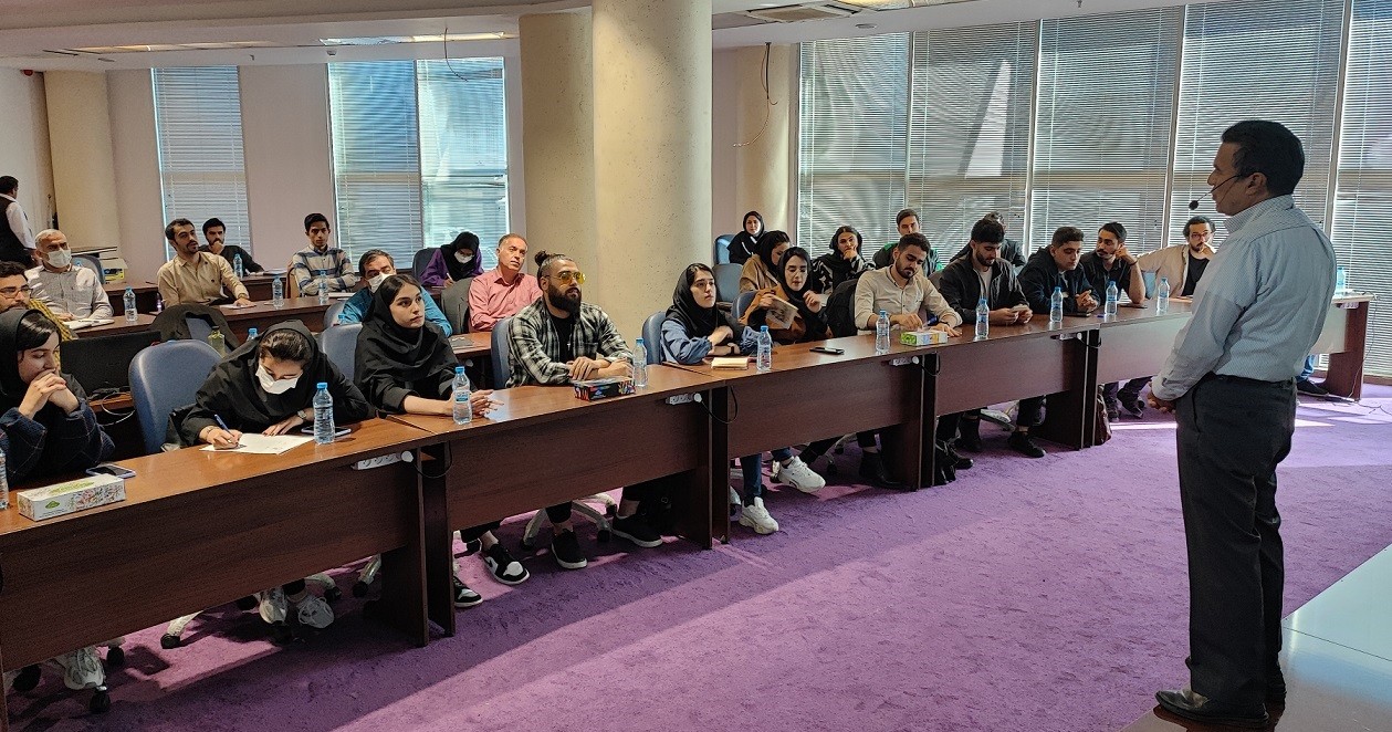 کارگاه آموزشی ارزشگذاری استارتاپها و ضرورت جذب سرمایه برگزار شد