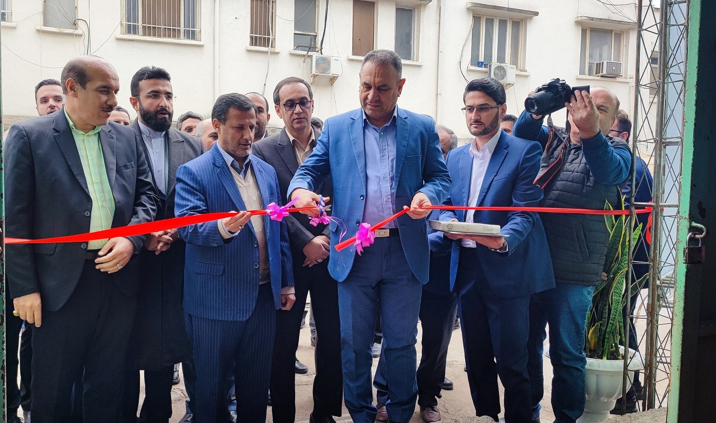 بيست‌وسومين نمایشگاه دستاوردهاي پژوهش، فناوري و فن‌بازار گلستان افتتاح شد