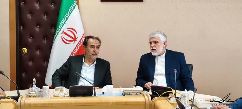 پیگیری اختصاص زمین مناسب برای پارک علم و فناوری گلستان توسط استاندار گلستان