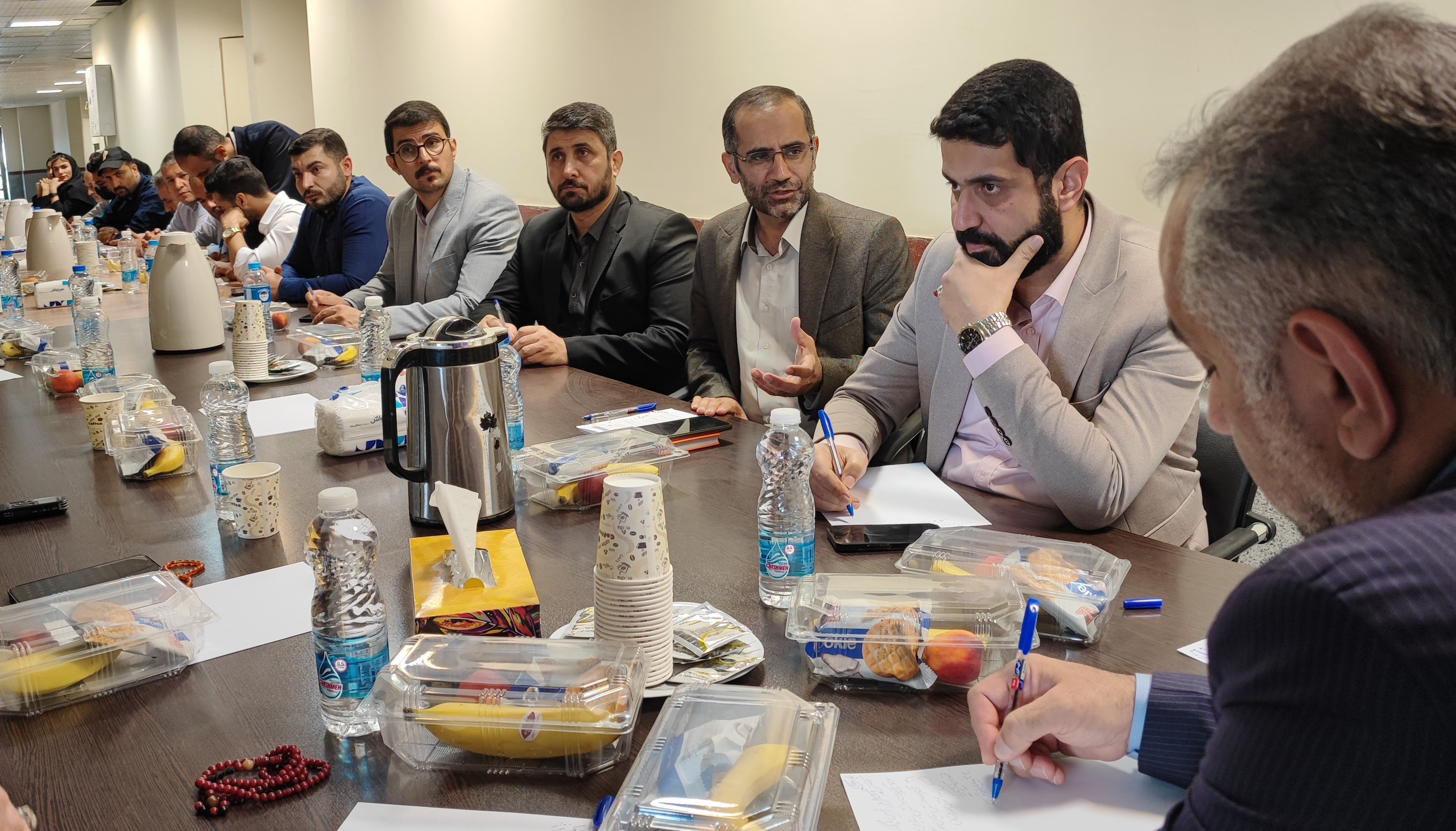 شرکتهاي دانشبنيان نيازمند چتر حمايتي دستگاه قضايي براي مقابله با برخي مانعتراشیهای دستگاههای اجرایی هستند