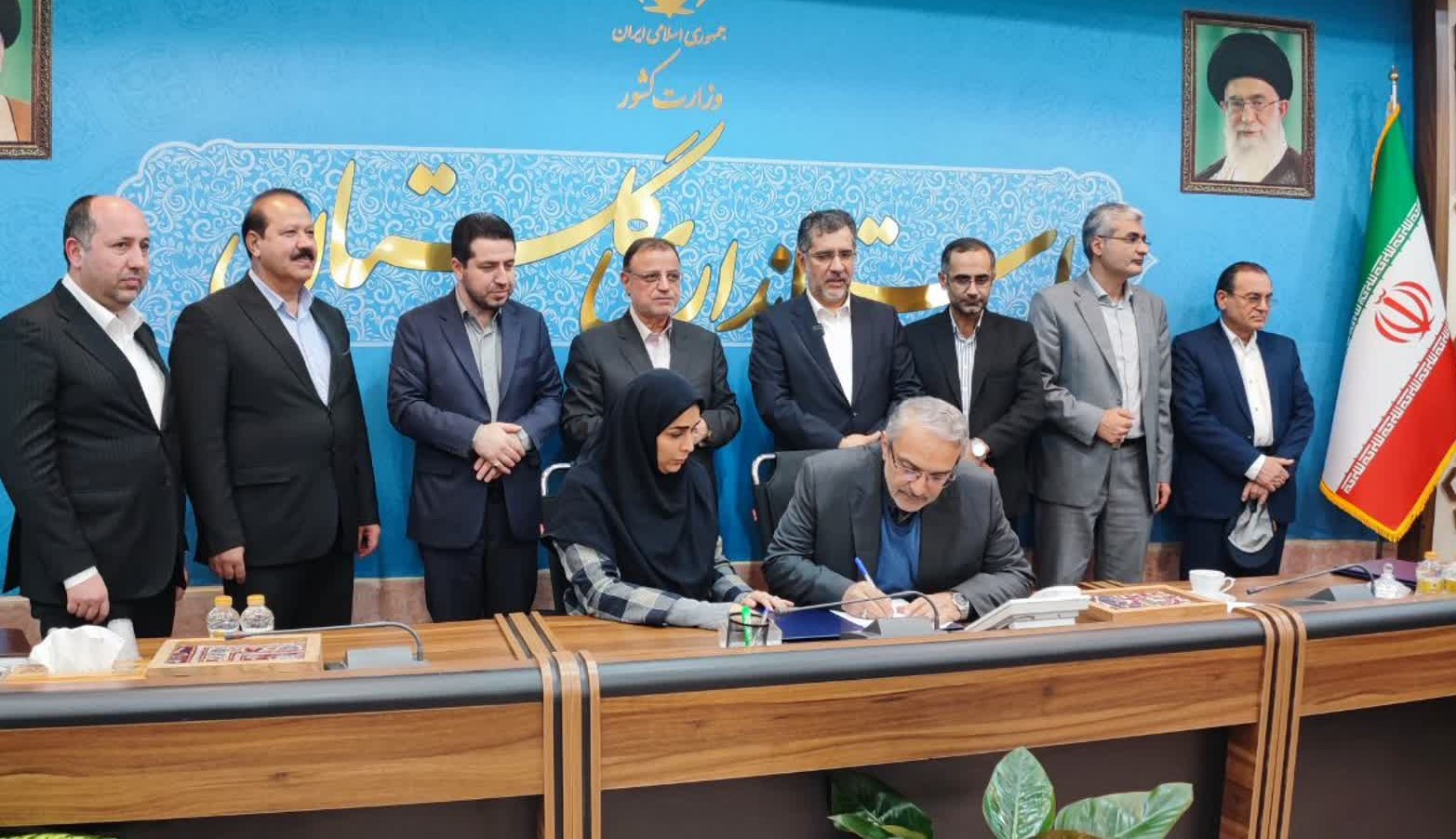 تعداد 6 قرارداد پرداخت تسهیلات با شرکت‌های دانش‌بنیان استان گلستان منعقد شد