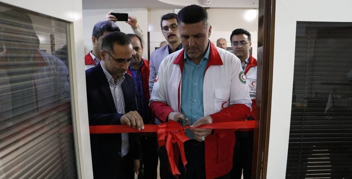 خانه هلال تخصصی در پارک علم و فناوری گلستان افتتاح شد