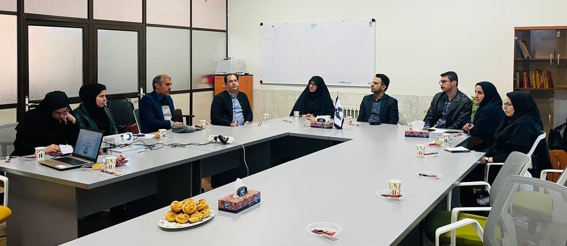 برگزاری دومین نشست تخصصی مدیران مراکز رشد واحدهای فناور استان