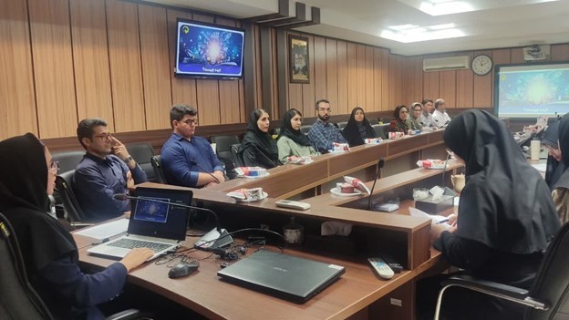 کارگاه آموزشی آشنایی با مالکیت فکری و ثبت اختراع در دانشگاه علوم پزشکی گلستان برگزار شد