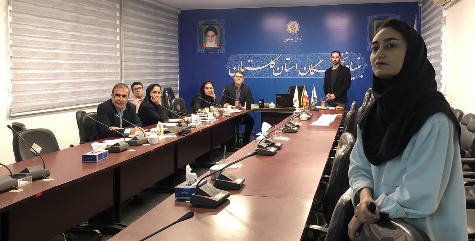 ۴۴ طرح نوآورانه به مرحله داوری جایزه بزرگ تجاریسازی اختراعات گلستان رسیدند