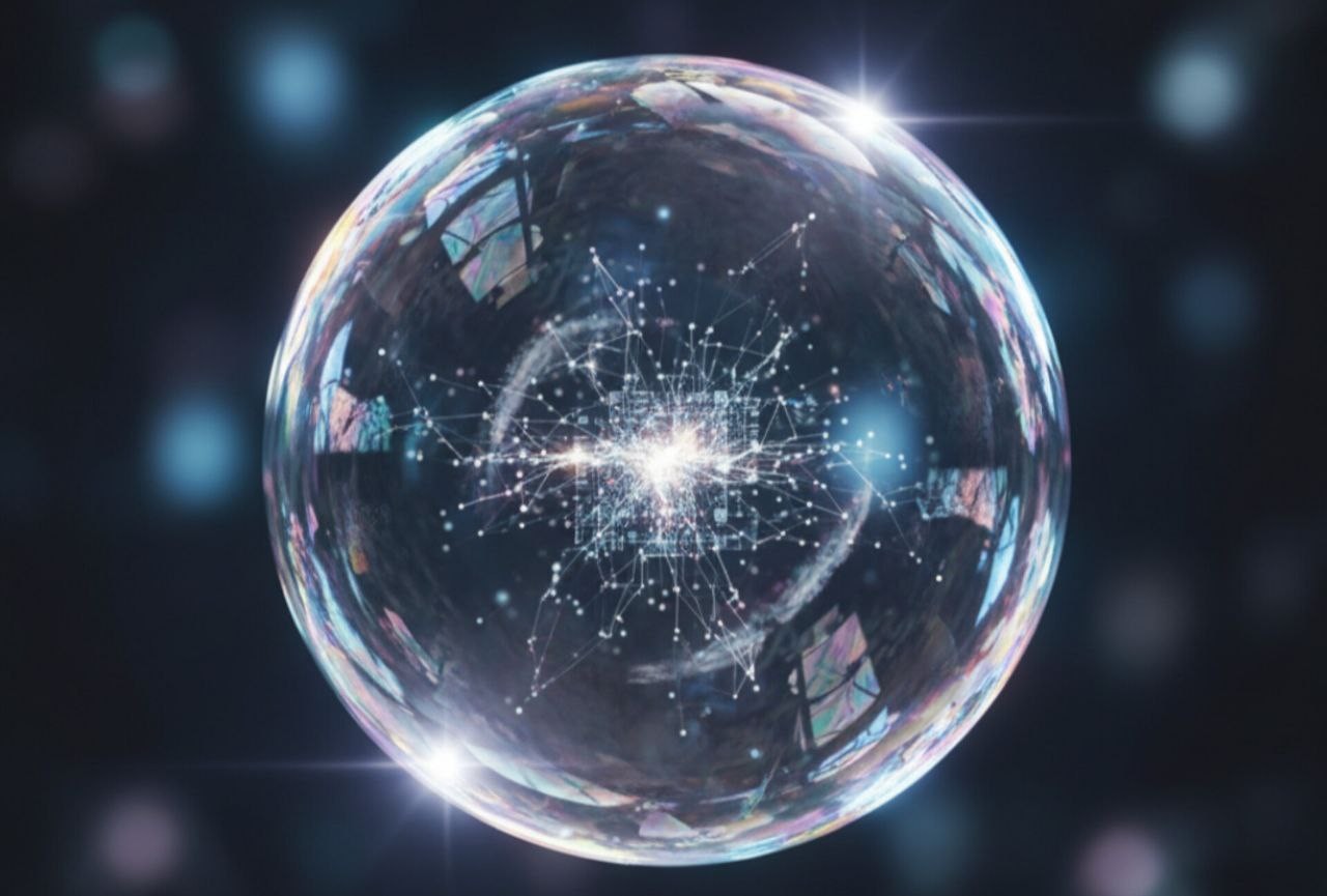 آیا هوش مصنوعی یه حبابه؟