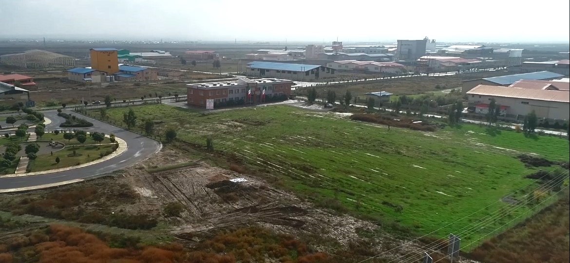 فراخوان عمومی واگذاری اراضی پارک علم و فناوری گلستان