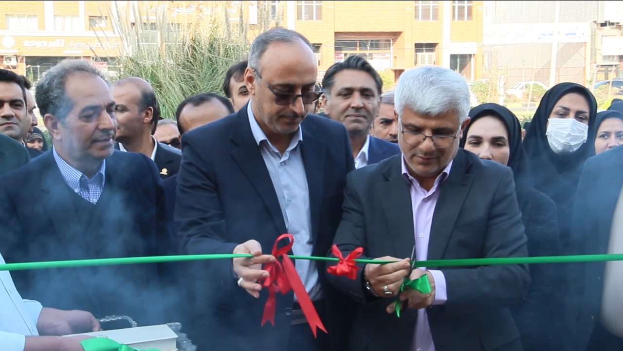 بیستوششمین نمایشگاه دستاوردهای پژوهش، فناوری و فنبازار استان گلستان افتتاح شد