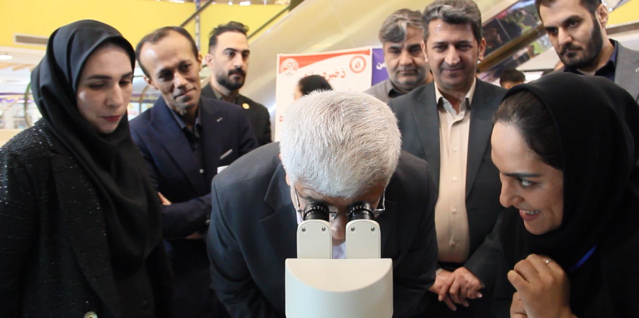 گزارش تصویری کامل از نخستین روز نمایشگاه دستاوردهای پژوهش، فناوری و فنبازار استان گلستان