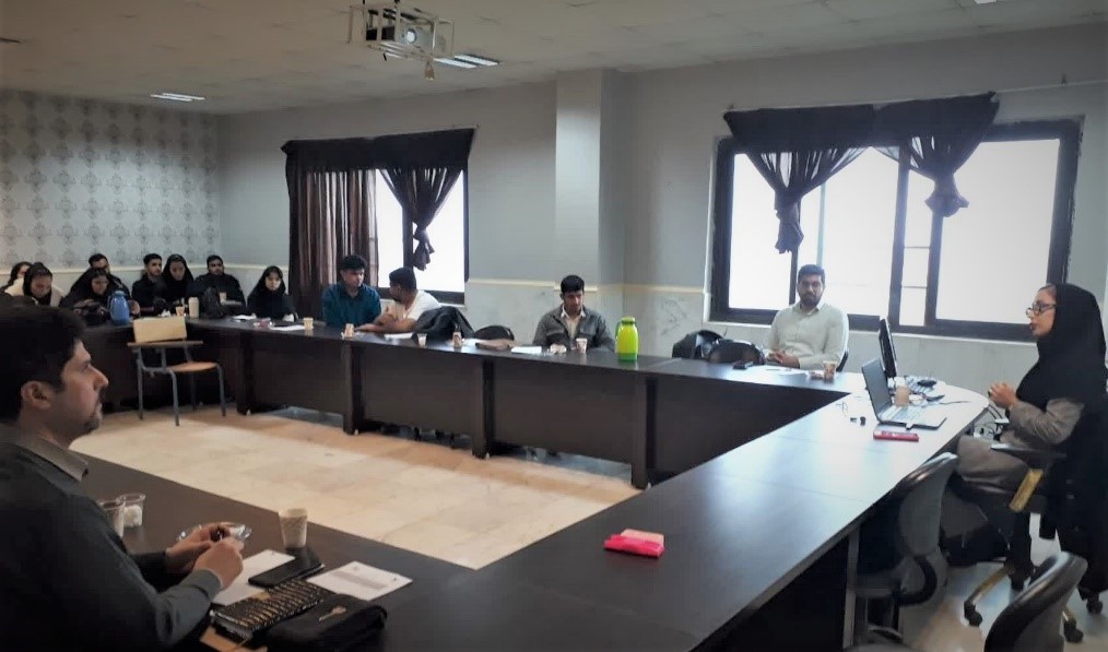 کارگاه آموزشی " خلق برند ماندگار در کسب و کارها " در تاریخ 1404/09/26 در مرکز رشد دانشگاه آزاد اسلامی واحد علی آباد کتول استان گلستان برگزار گردید