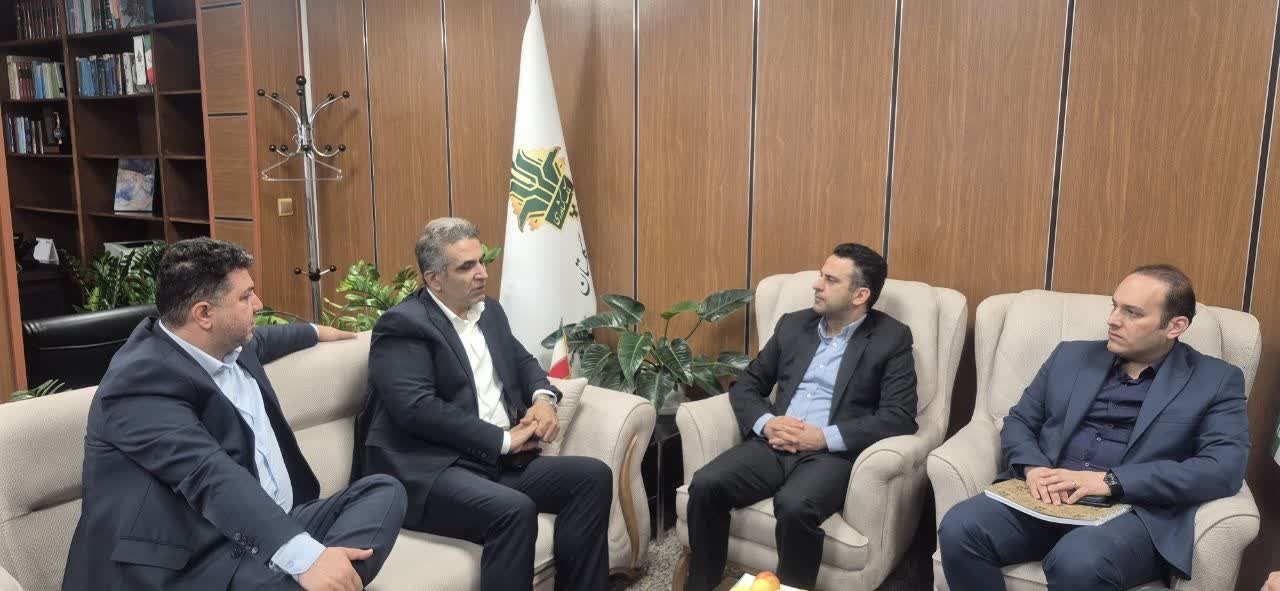 آغاز همکاری پارک علم و فناوری گلستان و بانک کشاورزی برای توسعه بانکداری مبتنی بر فناوریهای نوین