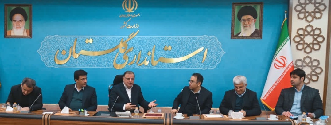 پارک علم و فناوری، اولویت شخص استاندار گلستان؛ پیگیری مسائل پارک تا سطح ملی
