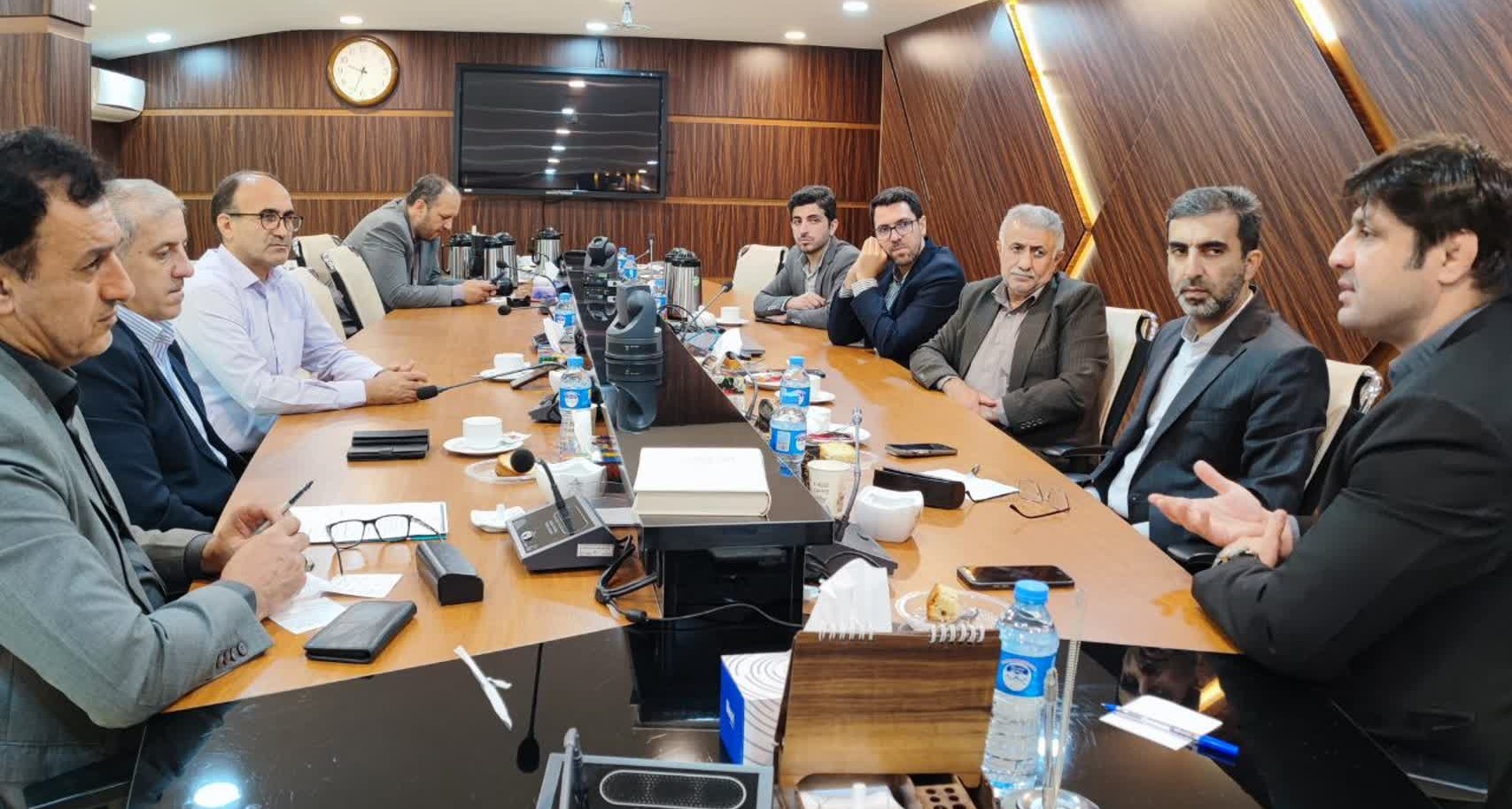 حمایت از شرکت‌های دانش‌بنیان مستقر در سوله تعاون؛ محور نشست مشترک پارک علم و فناوری گلستان، دیوان محاسبات و اداره کل تعاون، کار و رفاه‌ اجتماعی استان